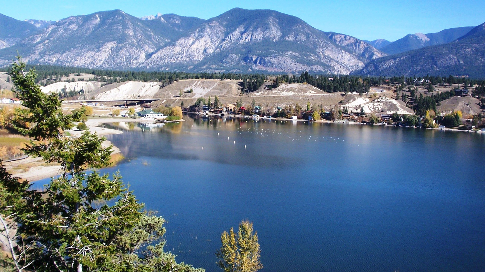 Canal Flats BC Real Estate Homes Condos Lots For Sale Rockies West